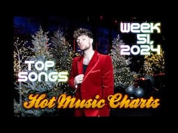 Top Songs of the Week | December 13, 2024