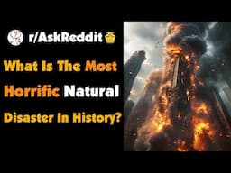 What Is The Most Horrific Natural Disaster In History?