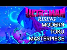 Ultraman Rising: A New Breed Of Toku