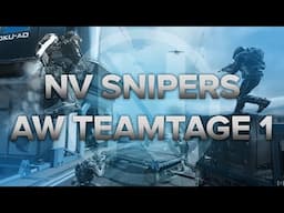 nV Sniping AW Teamtage 1 by Ramchan