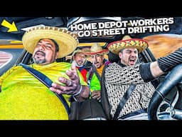 PRO Driver Shocks Latinos With GODLY DRIFTING SKILLS! (GOT ARRESTED)