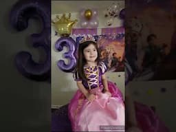 Cumpleaños número 3 de nuestra amada Princesa!💖👑