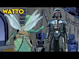 Watto Meets His LAST Customer..