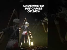 Top 10 Underrated PS5 Games of 2024