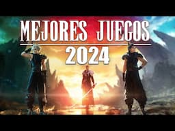 Los Mejores Juegos del 2024 (Y también los Peores) I Fedelobo