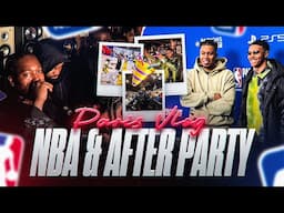 WIR SIND IN PARIS!🥐🇫🇷 NBA GAME & AFTERSHOW PARTY mit DON TOLIVER🤯🍾