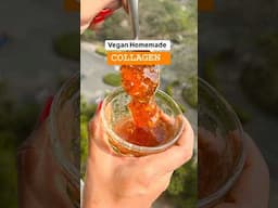 Homemade Vegan Collagen For Skin Tightening