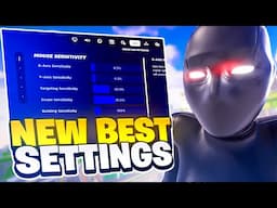 *UPDATED* BEST Controller SETTINGS + Sensitivity Guide! (PS4/PS5/XBOX/PC)