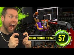 The only DUNK CONTEST I've Never BEAT!