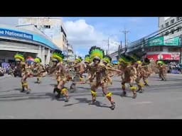 Tribu Molave Dinagyang Festival 2025 Iloilo City - Dinagyang Tribes Competition / Ecotourism Journey