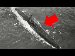 The US Submarine That Sank an Island of Ships