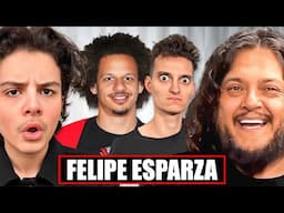 Matan, Felipe Esparza & "Eric Andre" Destroy The Podcast