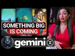 GEMINI ♊︎ "Get Ready For What's About To Happen To You!" 🐞 Gemini Sign ☾₊‧⁺˖⋆