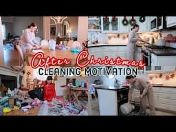 2024 After Christmas Clean With Me