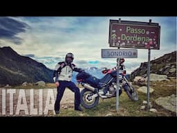 ADV ITALIA! - Pt 1. Passo Dordona