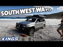 UNDER $50K Lap of Australia!? | Ep11: South West WA pt2