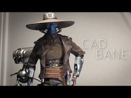 Sideshow Collectibles Cad Bane 1/6 Scale Figure 4K Review