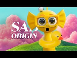 Sprunki BAILEY Sad ORIGIN Story! REAL LIFE Phase 0 Incredibox