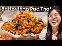 15-Minute Pad See Ew 🔥 (Thai Stir-Fried Noodles RESTAURANT-STYLE)