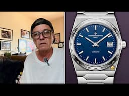 Q&A: Finale on Watchfinder. Vacheron  Constantin Vs. Audemars Piguet.