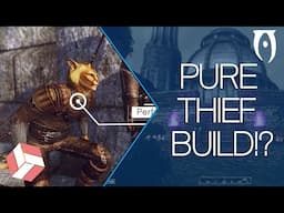 Oblivion - Character Builds: The Pure Thief (2019 Class Guide)