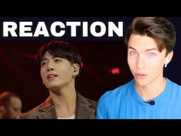 정국 Jung Kook 'Seven' @ iHeartRadio LIVE | Vocal Coach REACTS