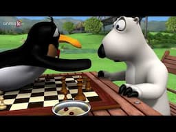 ONE WRONG MOVE COULD COST YOU THE GAME, BERNARD! ♟️😬| Full Episodes | VIDEOS and CARTOONS FOR KIDS