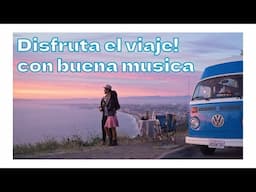 Hermosos paisajes y música para mejorar tu día!! con Dj Viajero