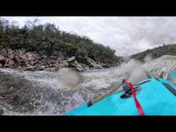 Surprise Rapid VR/360 - American River South Fork, December, 1300 cfs