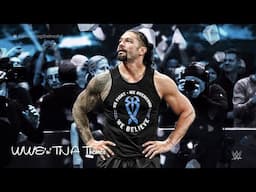 Roman Reigns 2nd WWE Theme Song 2019 - "The Truth Reigns" + Download Link ᴴᴰ