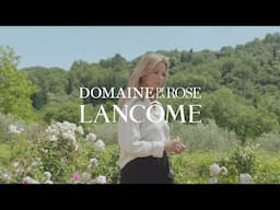 Découvrez le Domaine de la Rose avec Virginie Efira