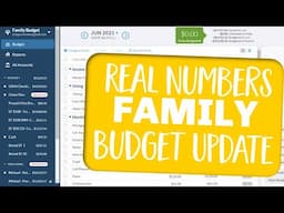 Real Numbers Family YNAB Budget-- June 2021