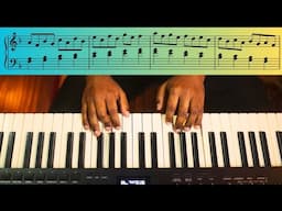 How to Practice ALL Thirds (Major & Minor) on the Piano