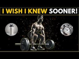 How To Build Muscle Almost 2x Faster (Using Science)