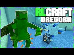 The Ocean Has The Best Loot! | RLCraft Dregora (S2) - Ep 11