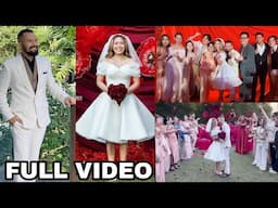 Yeng Constantino WEDDING❤️RENEWAL of VOWS Yeng Constantino & Yan Asuncion 10th Wedding Anniversary