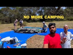 SUBAH UTH TE HI PAPA NE PACK UP KARWA DIYA | NO MORE CAMPING