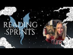 Battleathon AND Halloweekend Reading Sprints!!