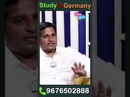 Study In Germany