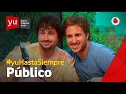 📖 Los GUIONISTAS DESPIDEN el PROGRAMA (No son Bezos ni Pablo) | #yuHastaSiempre