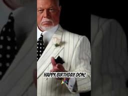 Happy Birthday Don Cherry!! 🇨🇦