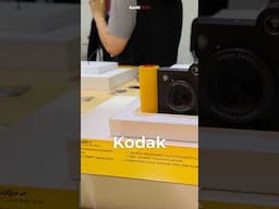 Kodak Smile Plus: Vintage-Inspired Instant Camera with Modern Features