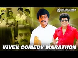 Vivek Blockbuster Comedy Marathon HD | Full Comedy | #vivek | #comedy | @shreeraajalakshmifilms