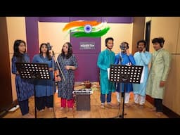 INDEPENDENCE DAY MASHUP | DAWN ACADEMY STUDENTS | DAWN STUDIOS | INDIA