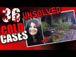 35 Cold Cases That Were Solved In 2024 | True Crime Documentary | Compilation