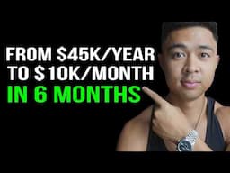 Bible Wealth Coach: "The ONE Skill That Took Me from Broke to $10K/Month Working From Home!"