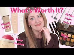 NO B.S. Makeup Reviews...What's New and Worth Buying?