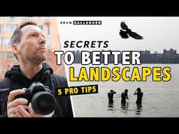 Master the Art of Landscape Photography Like a Photojournalist (5 Pro Tips!)