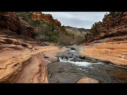 Slide Rock & Pumphouse Wash - Sedona, AZ