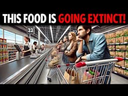 The Truth About the Food Crisis – These 8 Items Are at Risk!